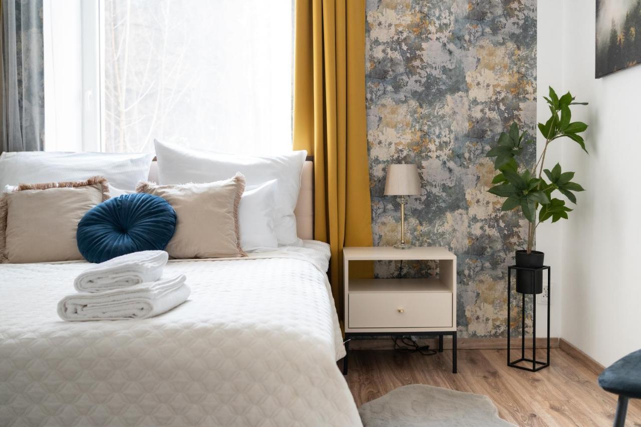 Luxe Living Castle View Διαμέρισμα Krasków Εξωτερικό φωτογραφία