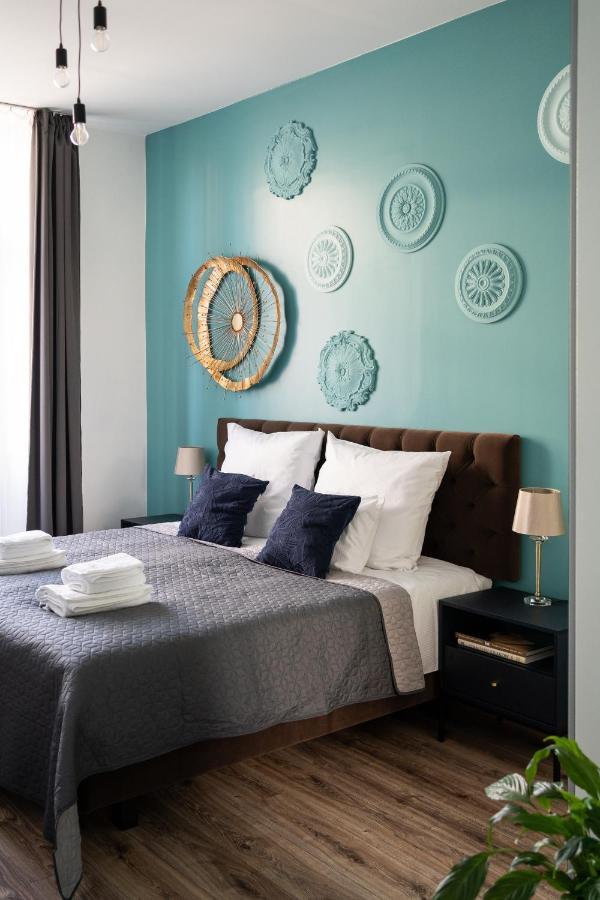Luxe Living Castle View Διαμέρισμα Krasków Εξωτερικό φωτογραφία