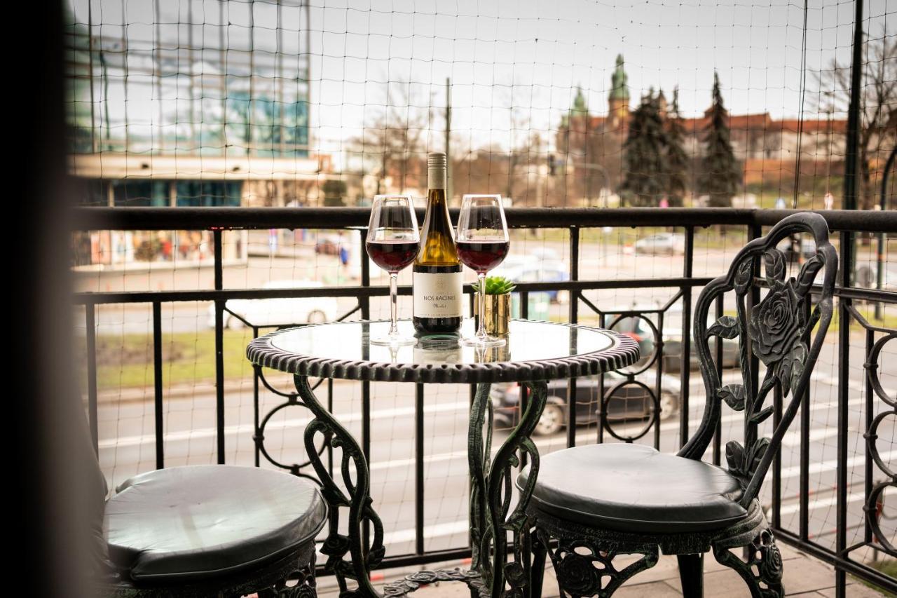 Luxe Living Castle View Διαμέρισμα Krasków Εξωτερικό φωτογραφία