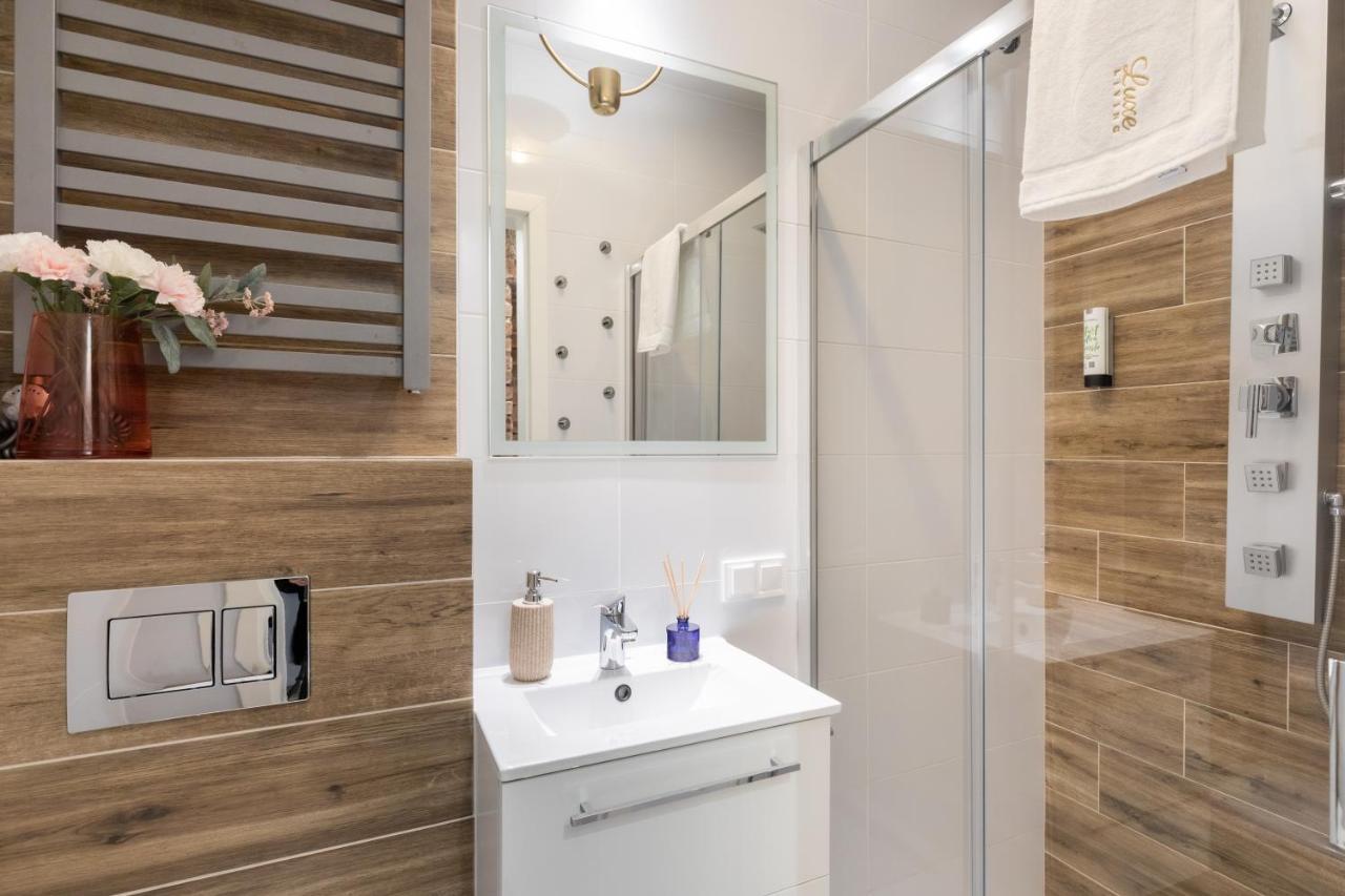 Luxe Living Castle View Διαμέρισμα Krasków Εξωτερικό φωτογραφία